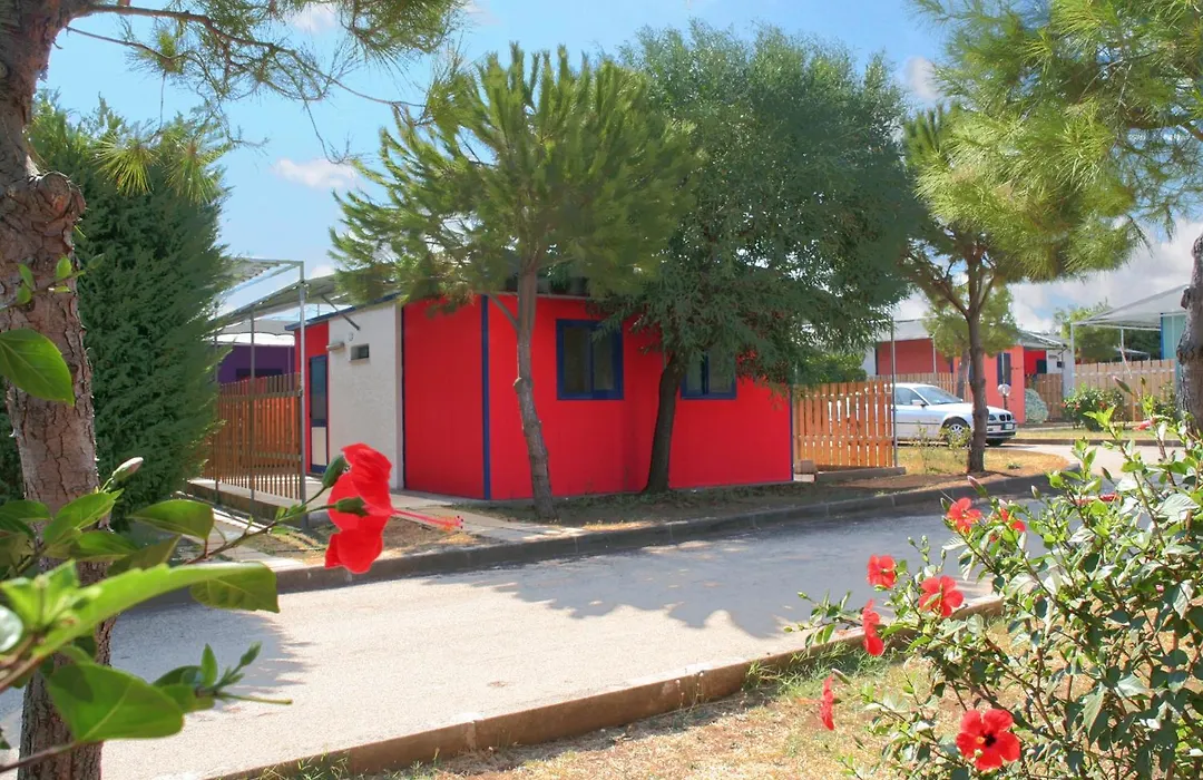 Camping Villaggio Lamaforca-1