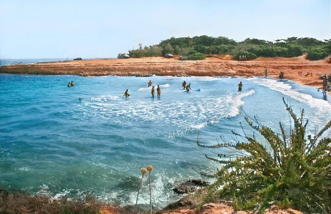 Camping Villaggio Lamaforca-1