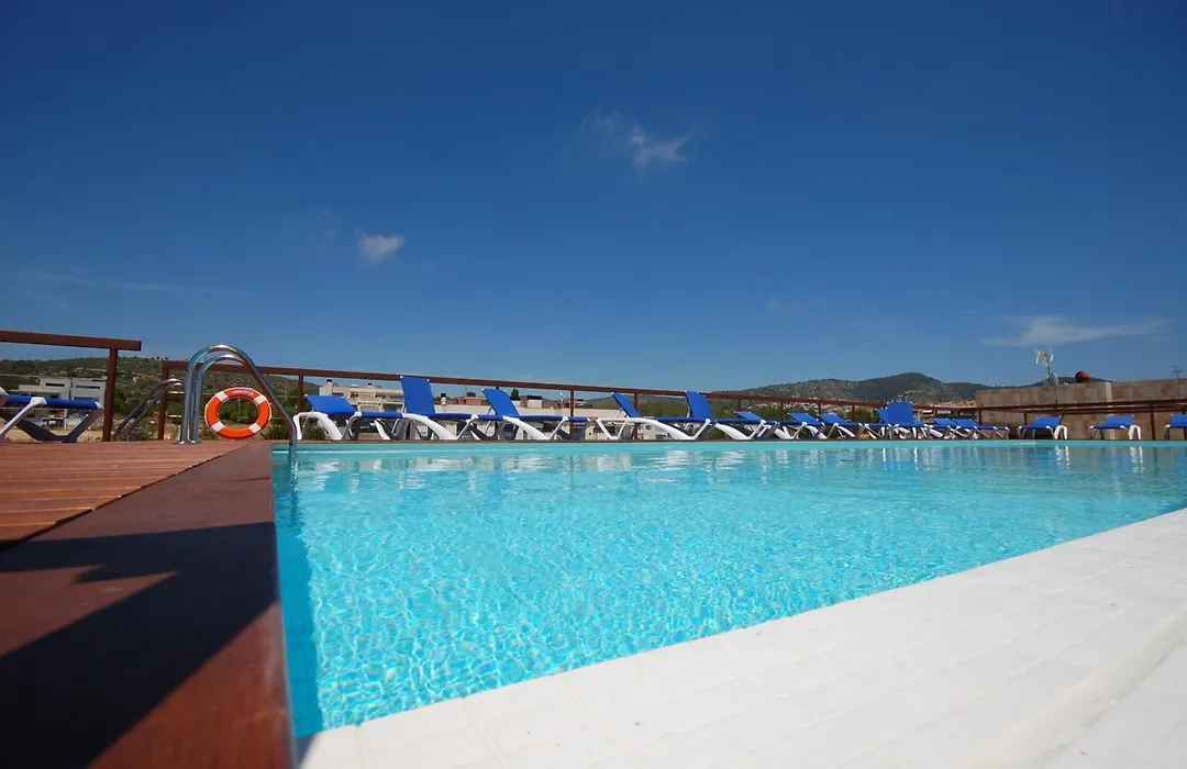 Resort Sitges Apartment Free Parking-1