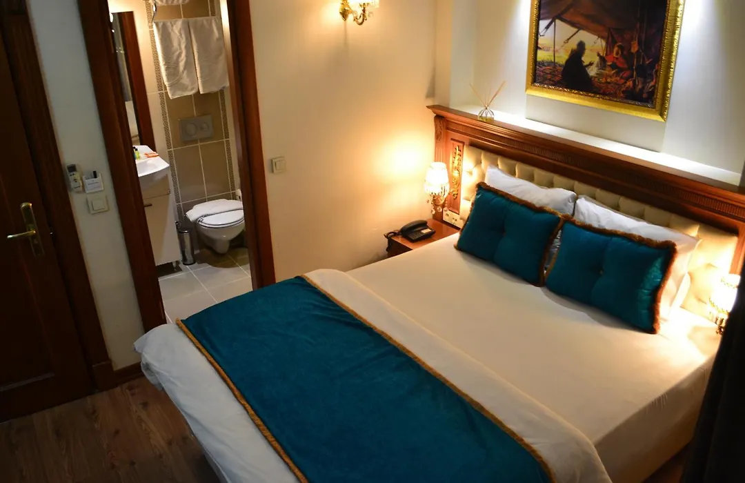 Blue Istanbul Hotel-1