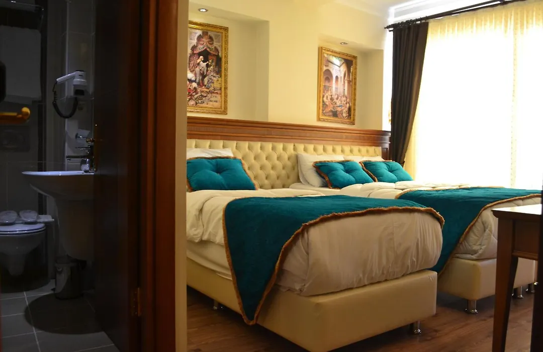 Blue Istanbul Hotel-1