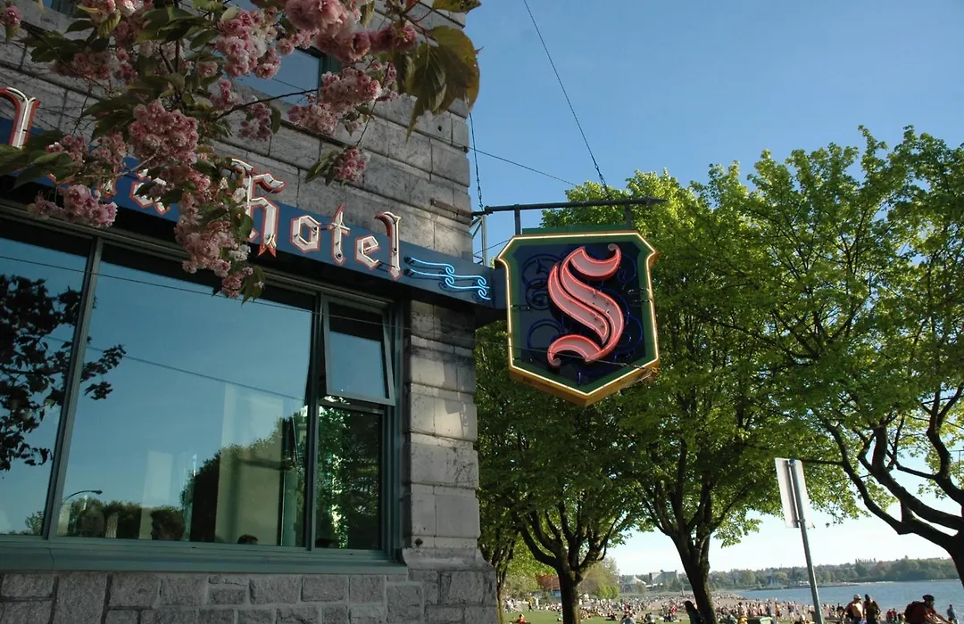 The Sylvia Hotel-1