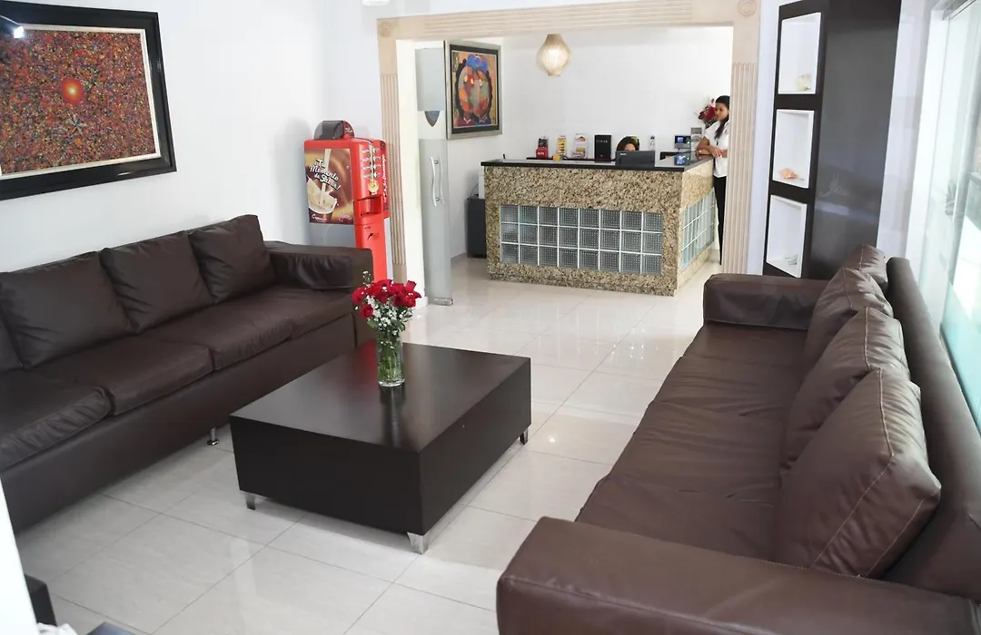 Hostal San Francisco de Asis-1