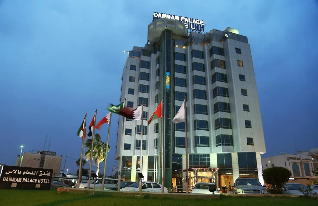 Dammam Palace Hotel-1