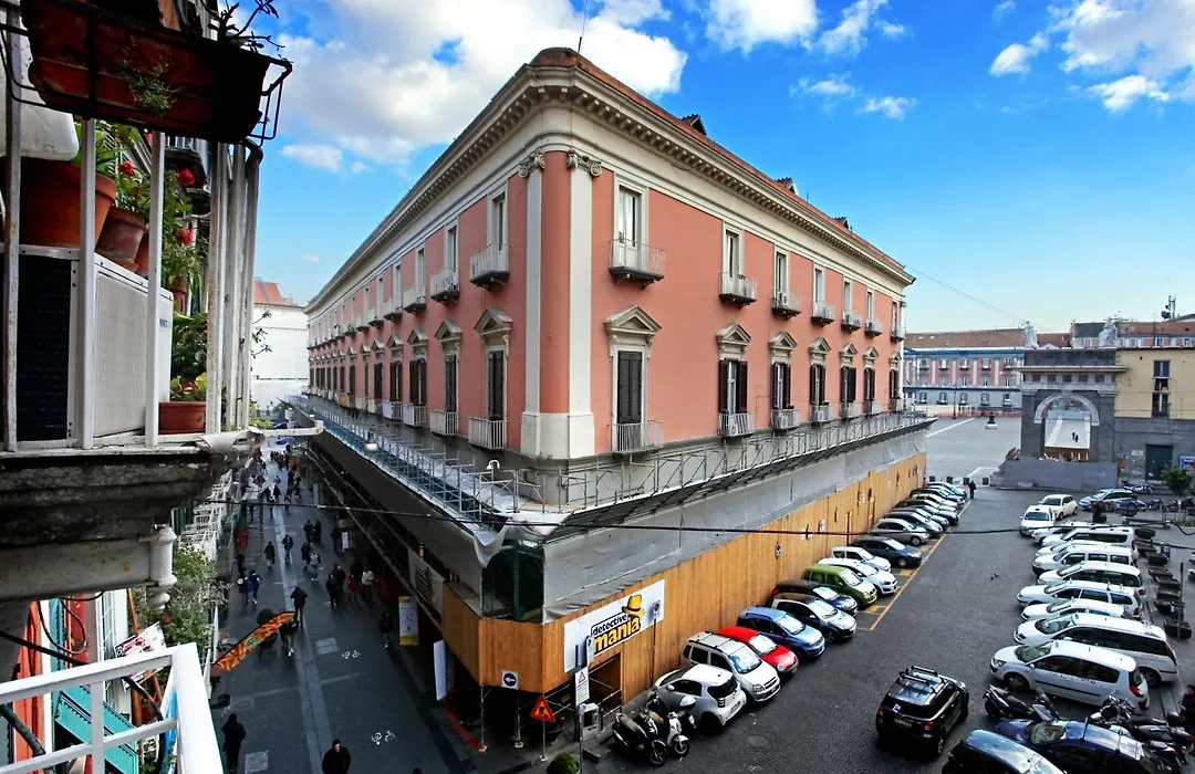 B&B Napolì 2-1