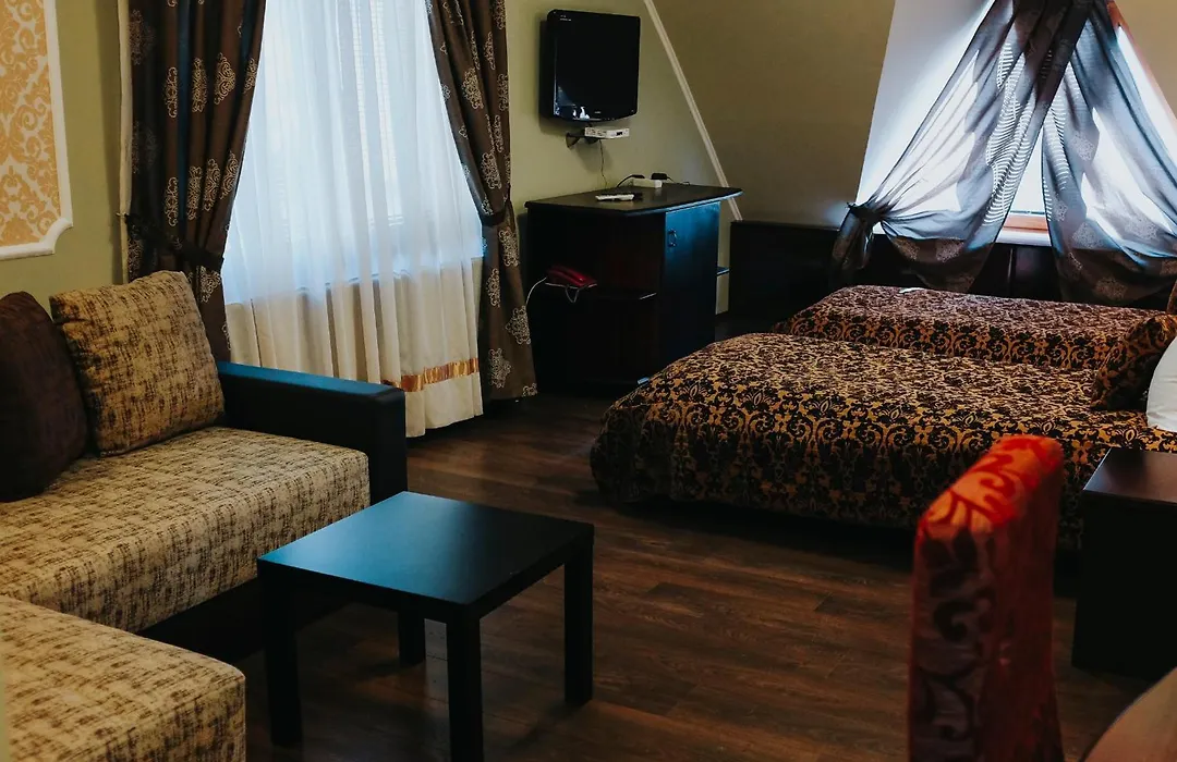 Hotel Sumski Feneri-1