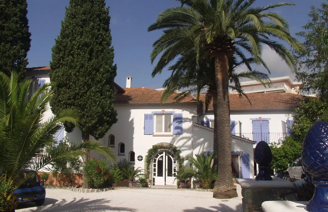 Hotel Villa Provencale-1