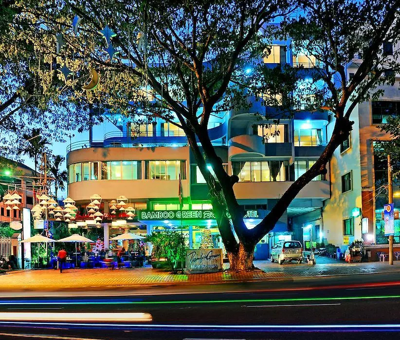 Bamboo Green Riverside Hotel-1