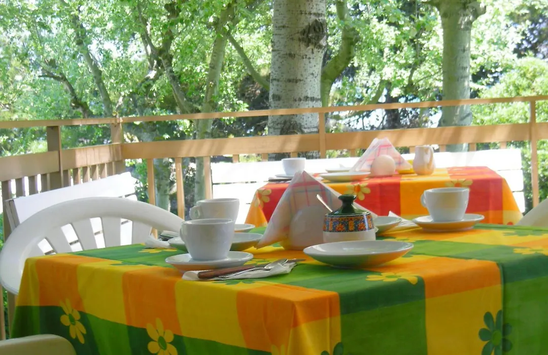 B&B Il Parco Dei Pini-1