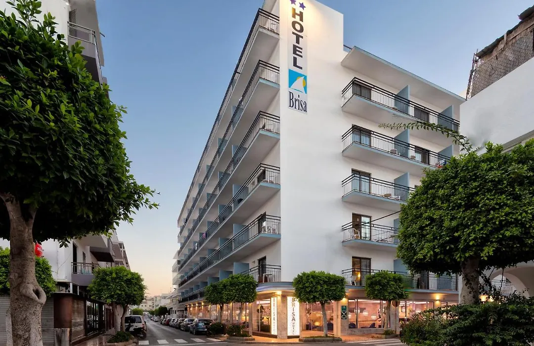 Hotel Brisa Ibiza - Adults Only-1