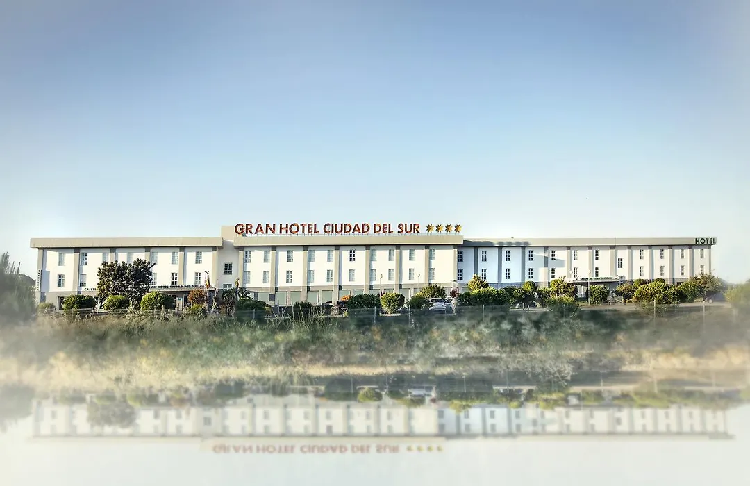 Gran Hotel Ciudad Del Sur-1