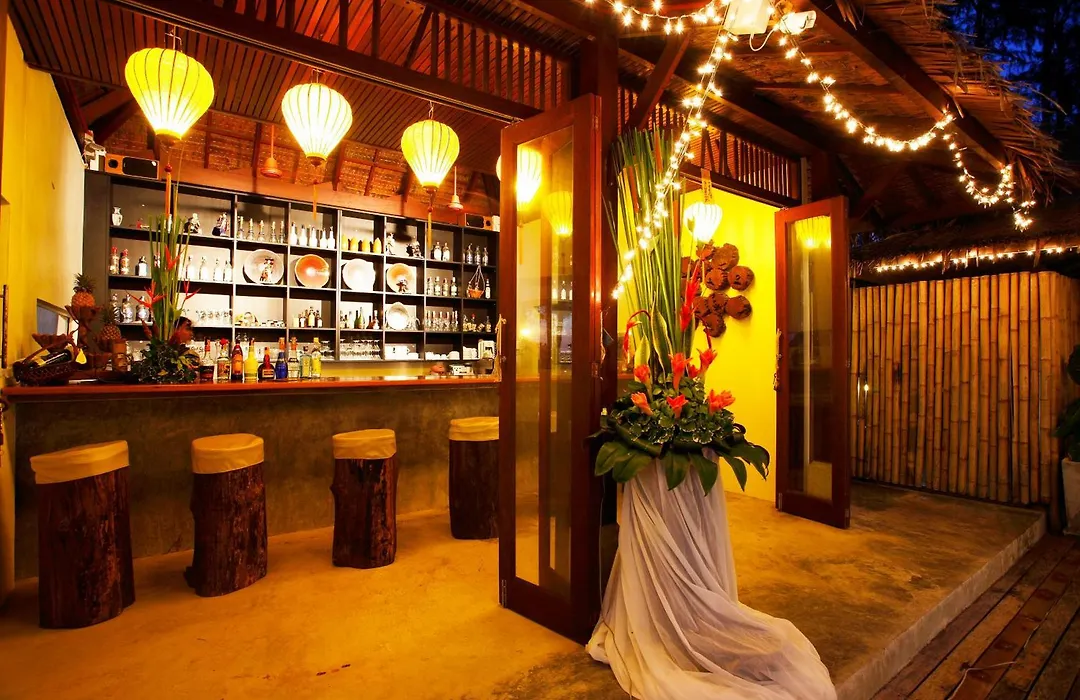 Haadson Resort - Khaolak, Phangnga-1