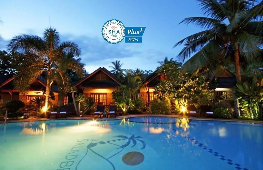 Salad Beach Resort - Sha Extra Plus-1
