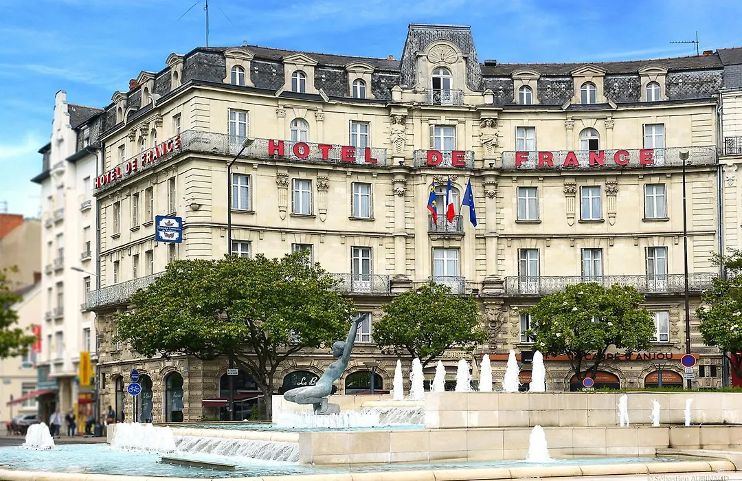 Hôtel De France-1