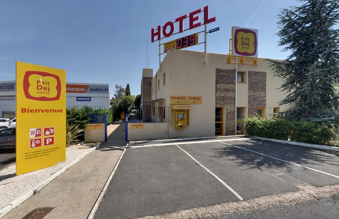 The Originals Access, Hôtel Béziers Est-1
