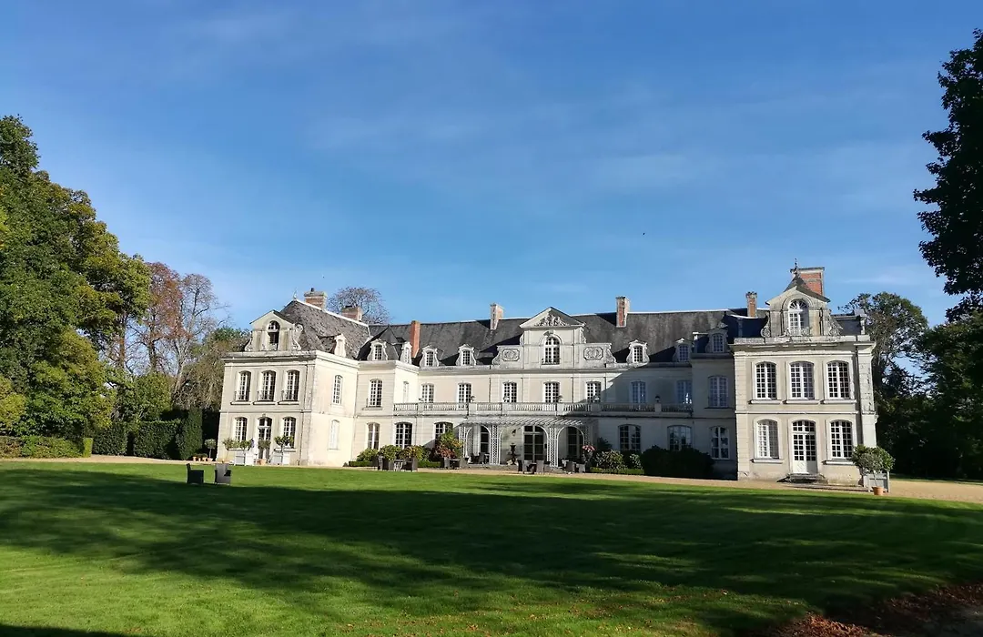 Château Des Briottieres-1