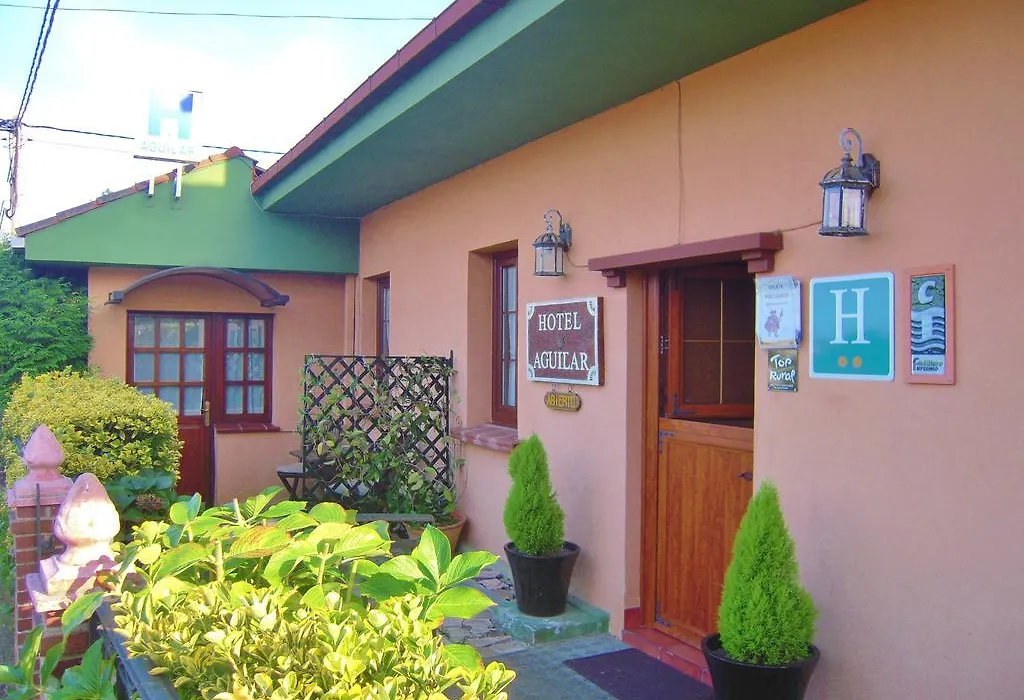 Hotel Rural Aguilar Cudillero-1