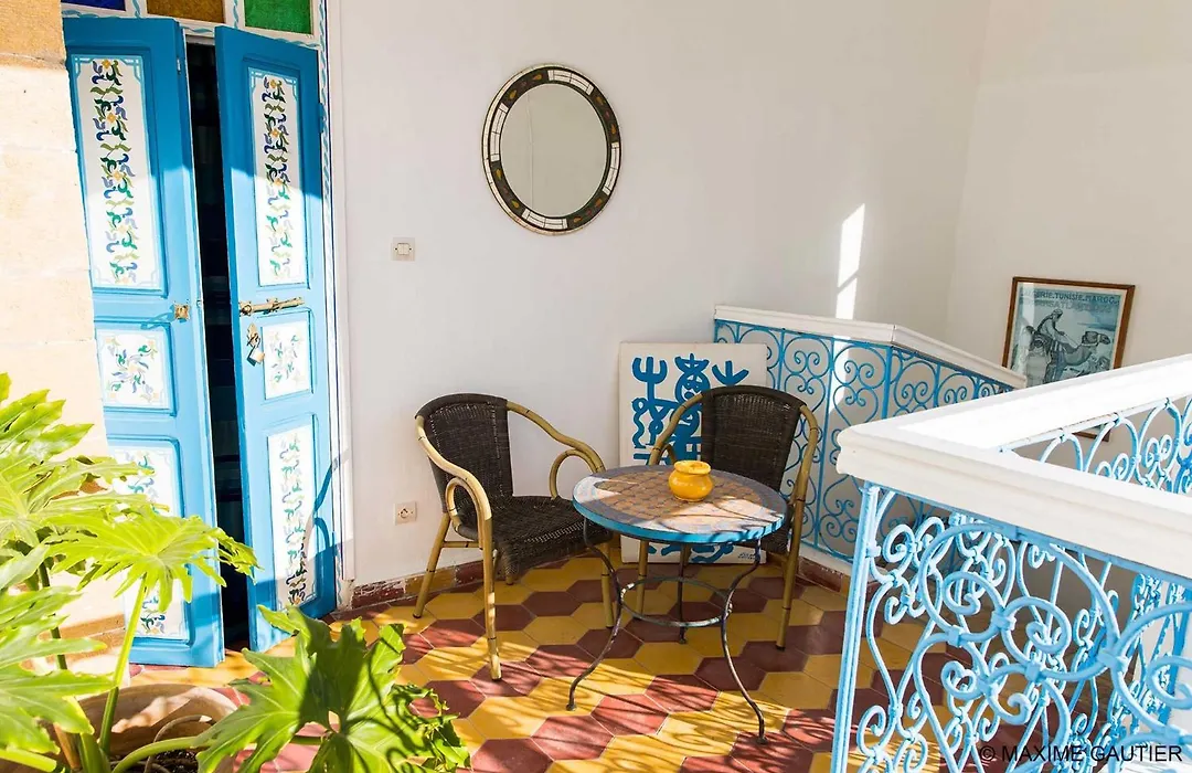 Hotel Emeraude Essaouira-1