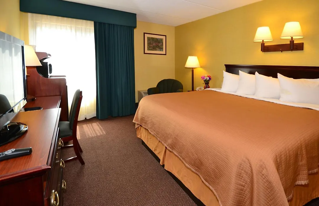 Howard Johnson By Wyndham Saugerties-1
