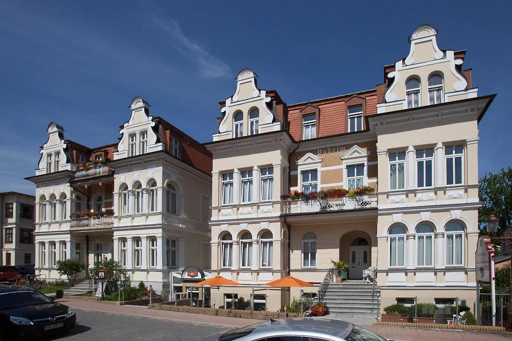 Hotel Villa Auguste Viktoria-1
