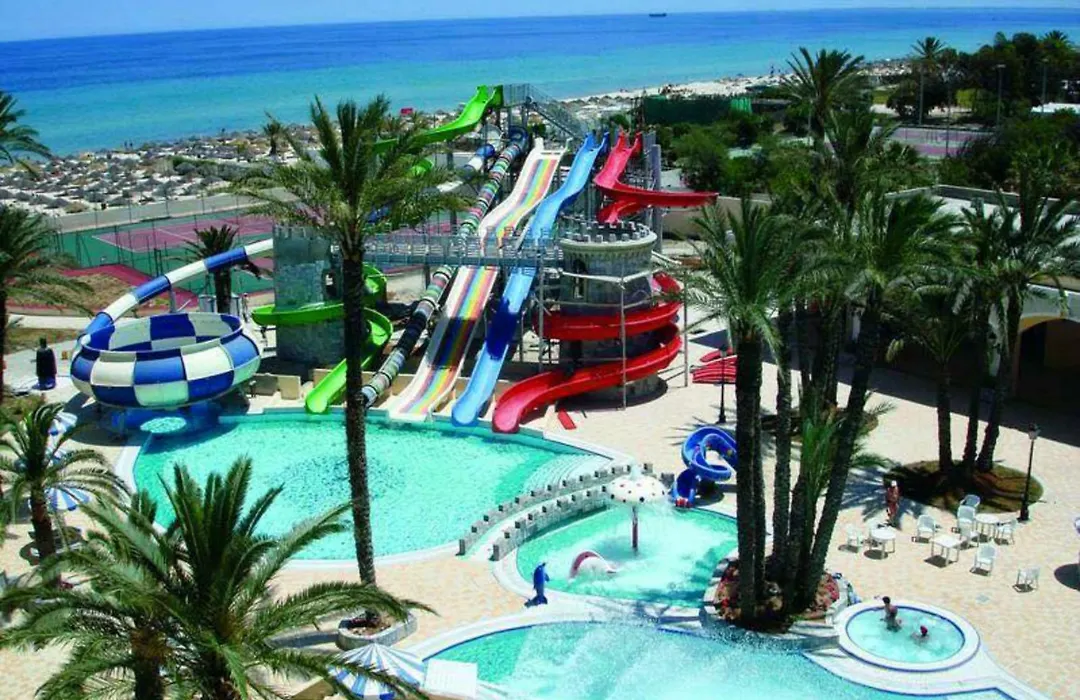 Hotel Marabout - Families And Couples Only-1