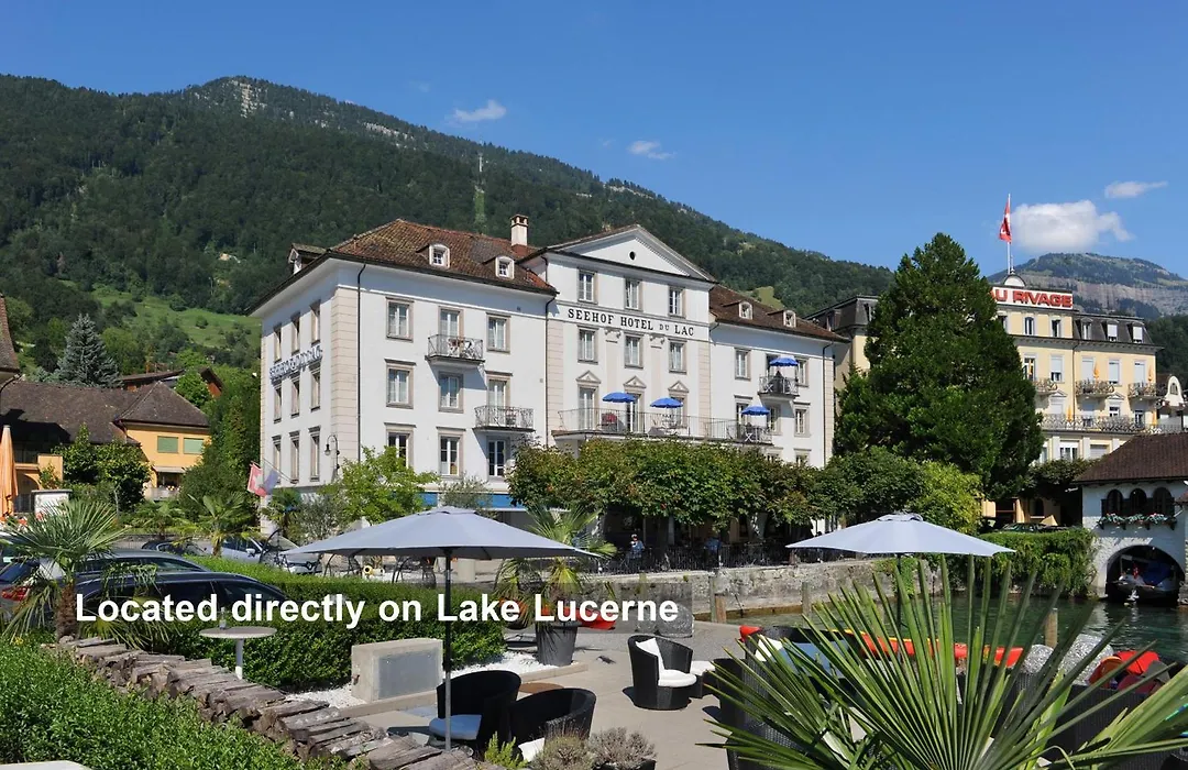 Seehof Hotel Du Lac-1