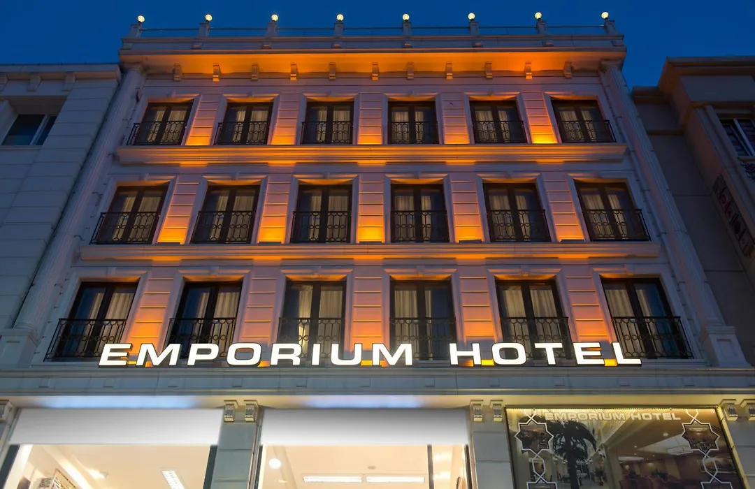 Emporium Hotel-1