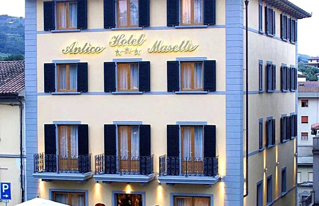 Hotel Antico Masetto-1