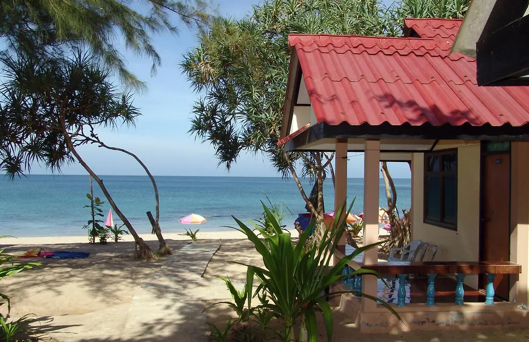 Nature Beach Resort, Koh Lanta-1