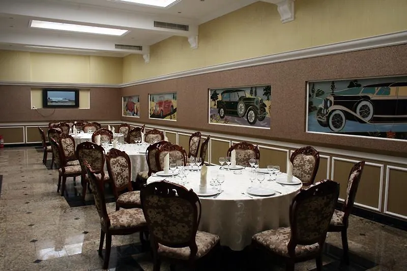 Hotel Calarasi-1