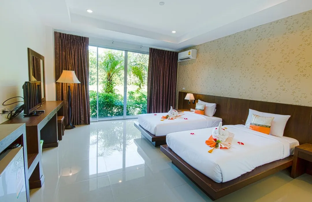 The Pano Hotel & Residence-1