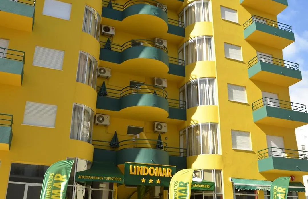 Apartamentos Turisticos Lindomar-1