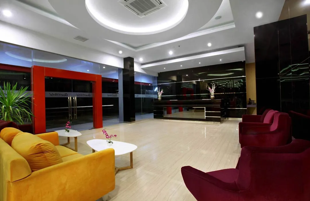 Quest Hotel Balikpapan By Aston-1