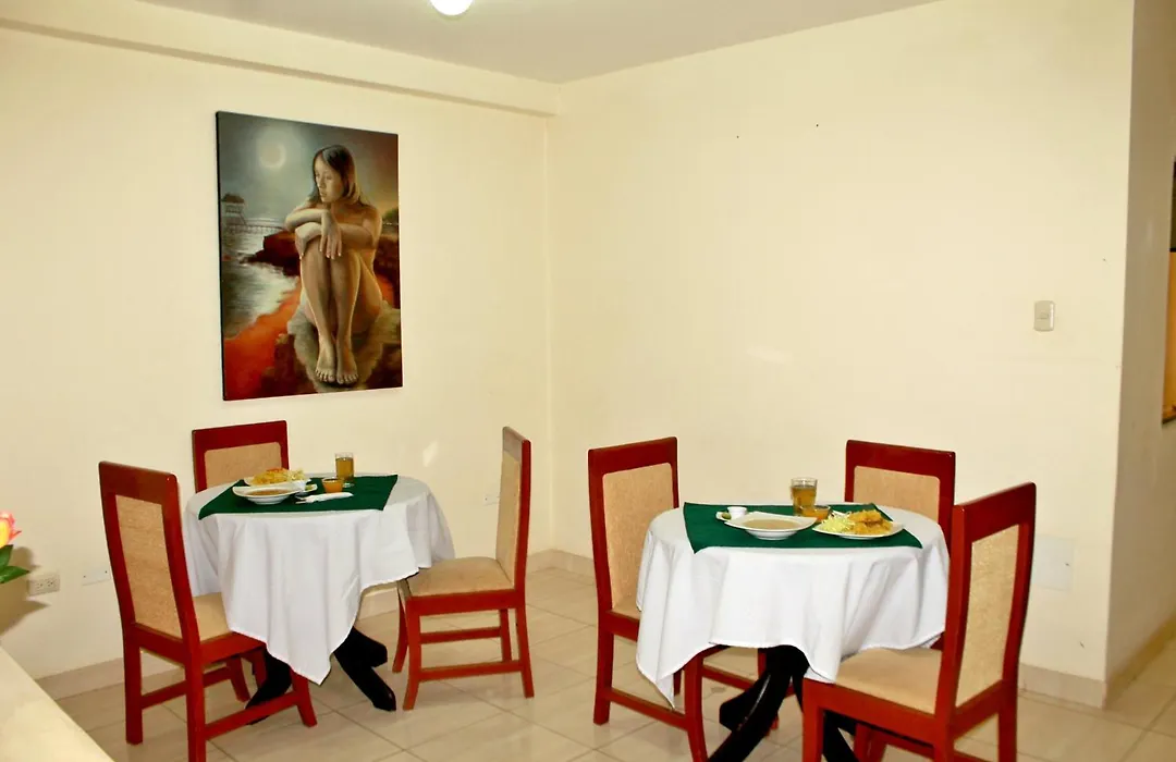 Hotel Meflo Chachapoyas-1