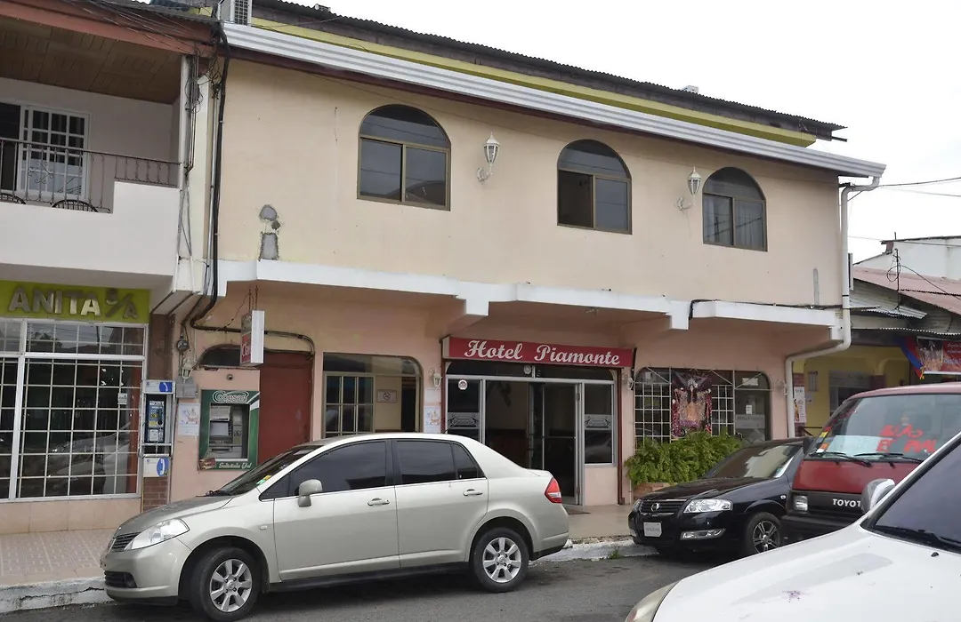 Hotel Piamonte-1