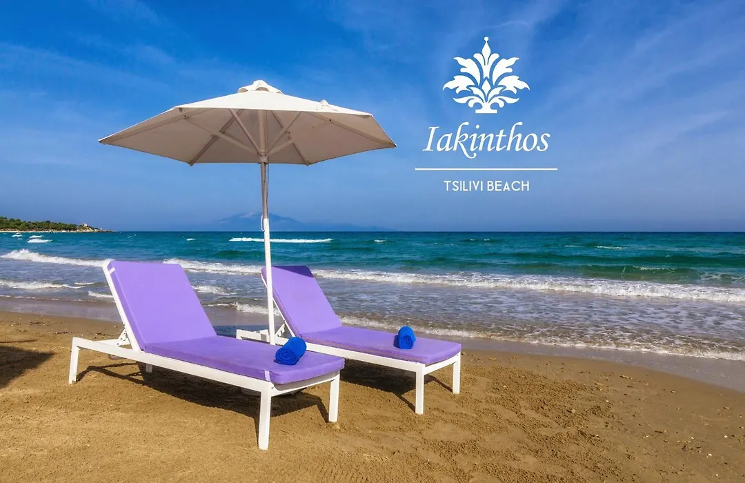 Iakinthos, Tsilivi Beach-1