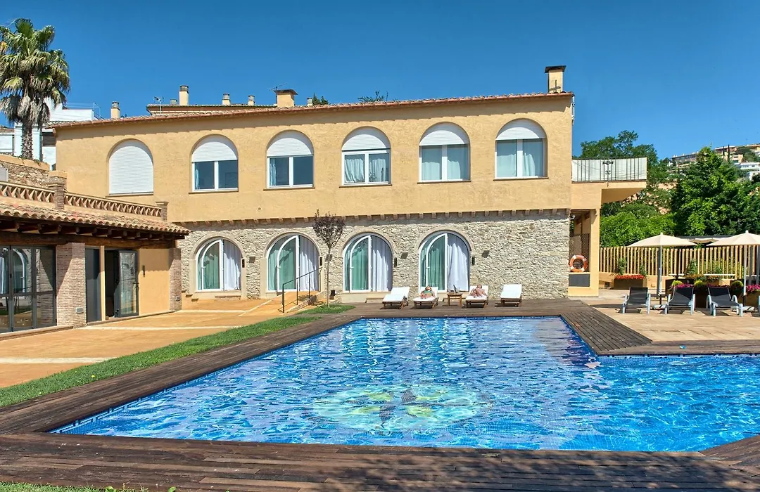Hostalet De Begur - Adults Only-1