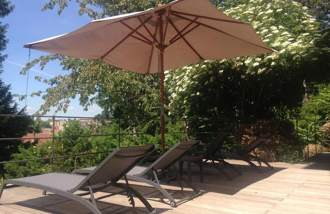 Hotel Restaurant Spa Le Sauvage-1