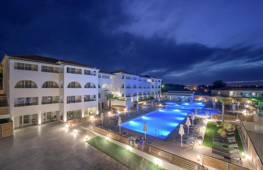 Azure Resort & Spa-1
