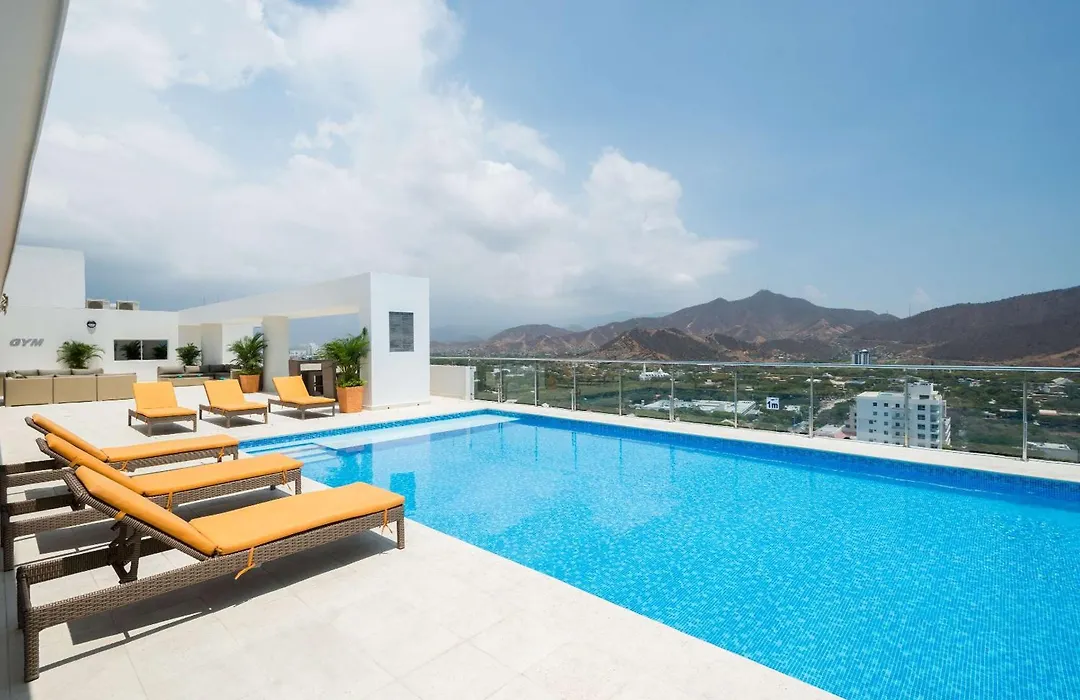 Best Western Plus Santa Marta Hotel-1
