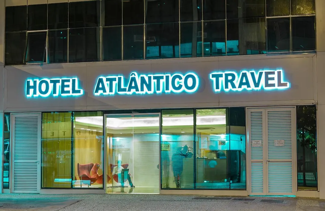 Hotel Atlântico Travel Copacabana-1
