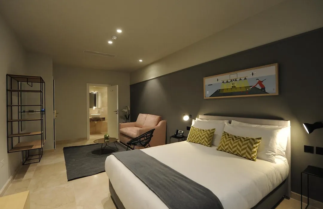 The Manoel Hotel-1