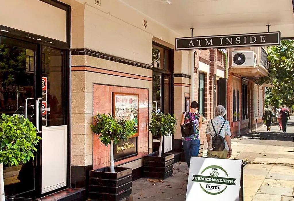 Commonwealth Hotel-1
