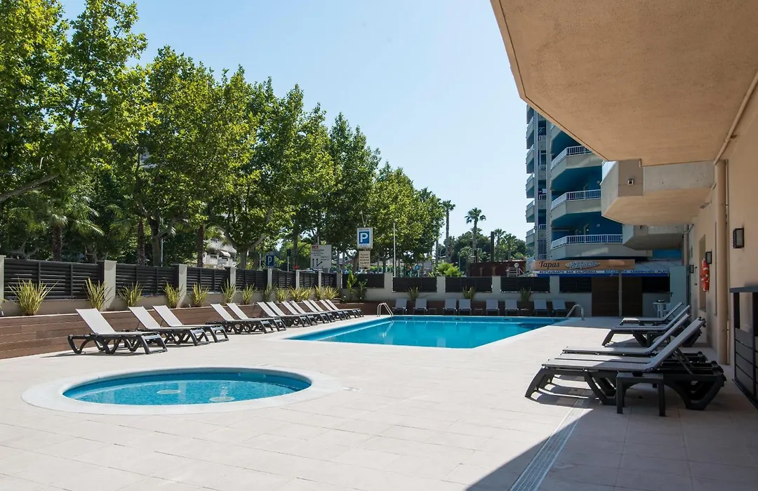Aparthotel California-1
