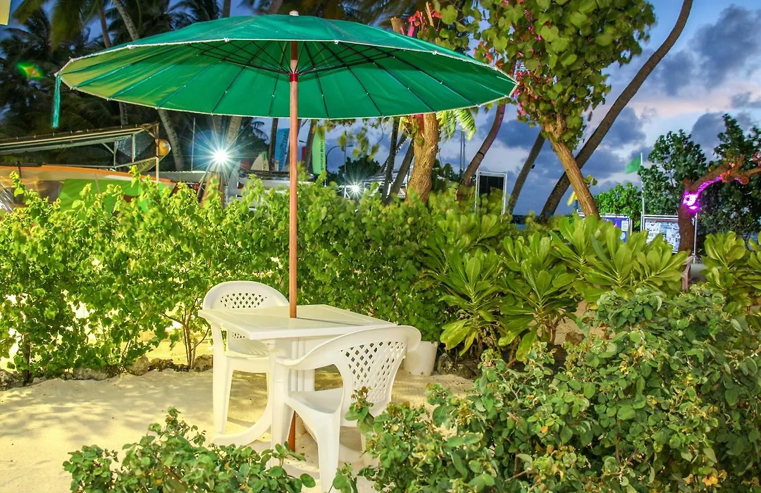 Salt Beach Hotel at Maafushi-1