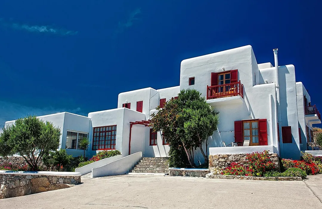 Hotel Charissi-1