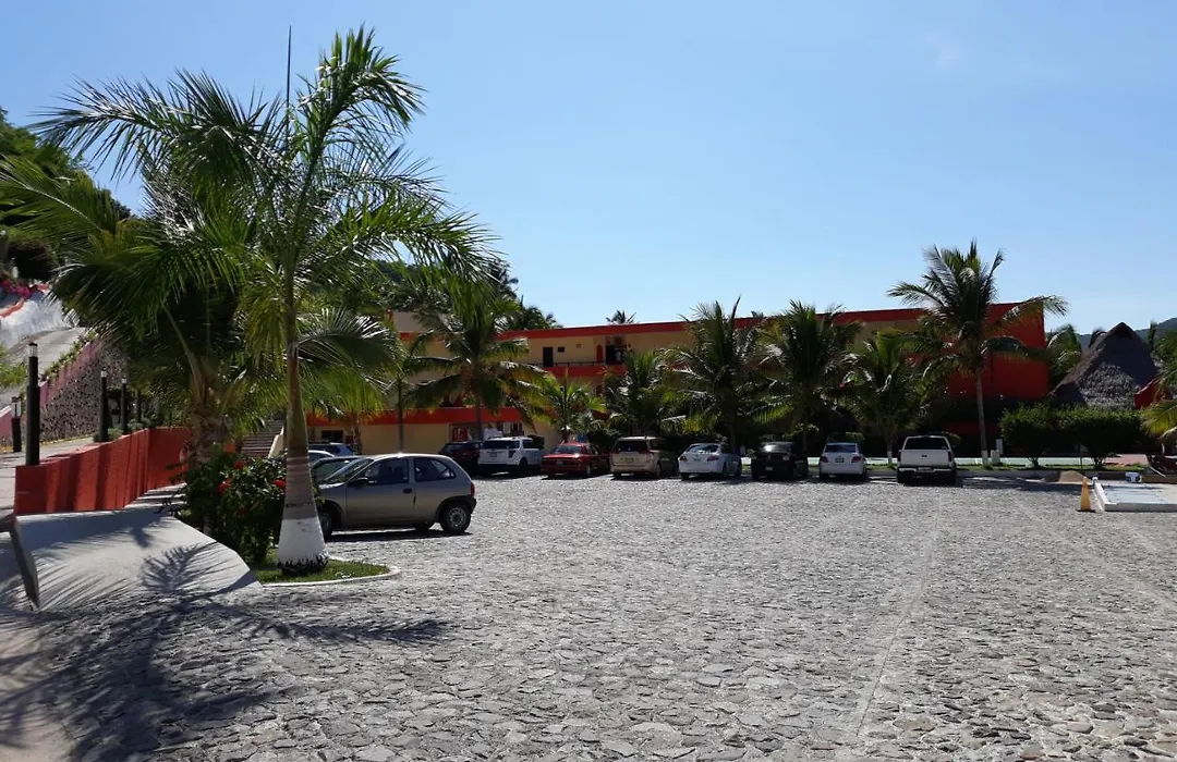 La Quinta Gran Bahía, Cuastecomates - Todo Incluido-1