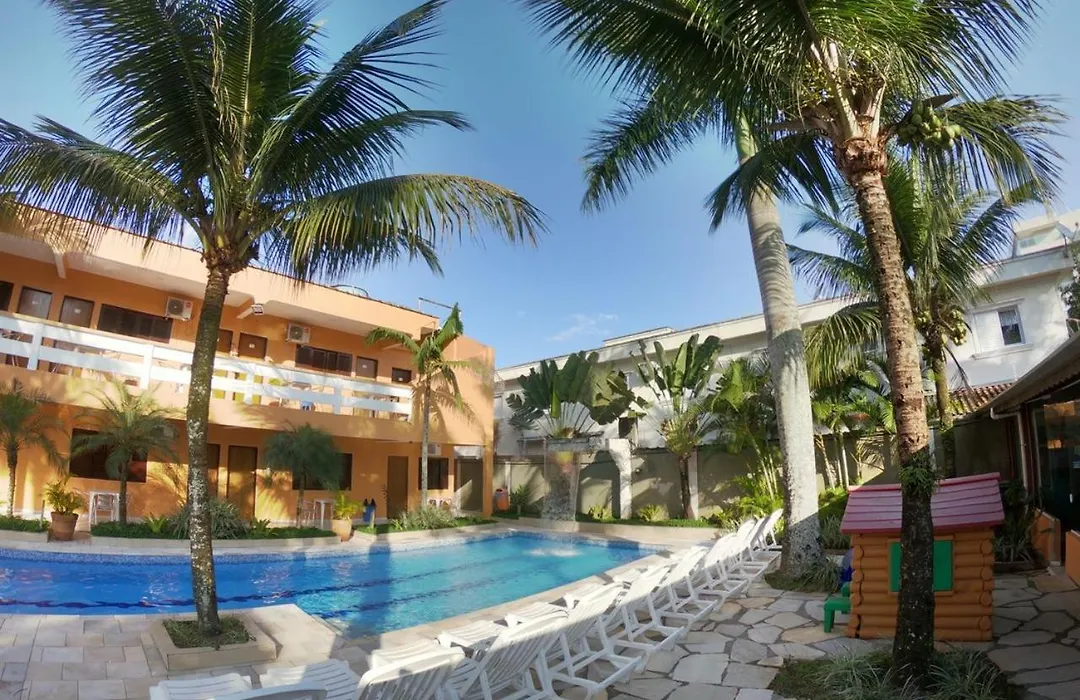 Pousada Acquaville Piscina Climatizada-1
