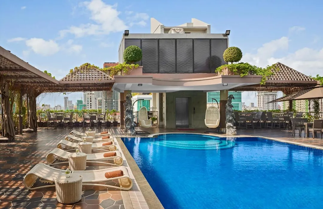 Essence Hotel-Phnom Penh-1