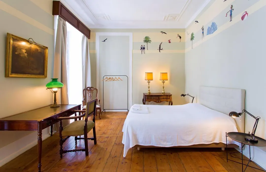 Lost Lisbon :: Chiado House-1